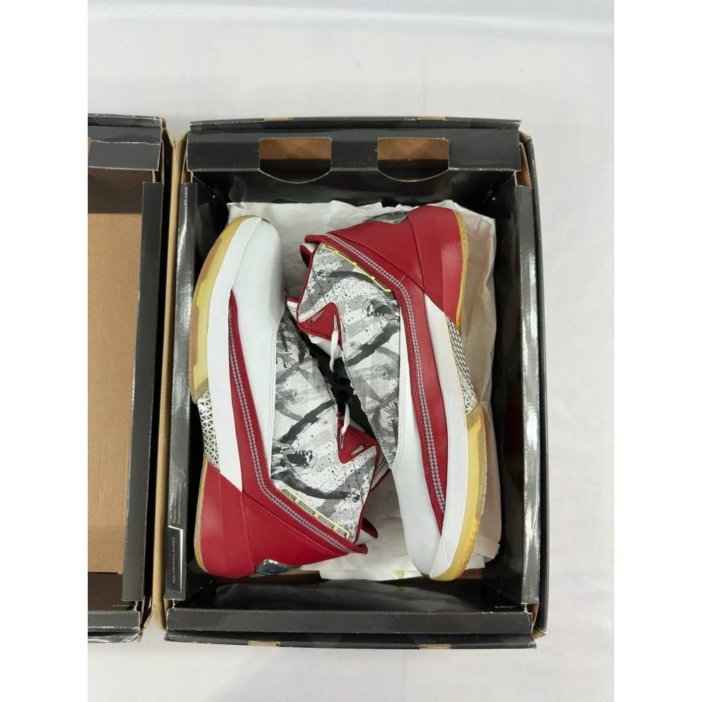 Nike Air Jordan 22 OG 'Omega' 2007 Men's 315299-162 Size 12
